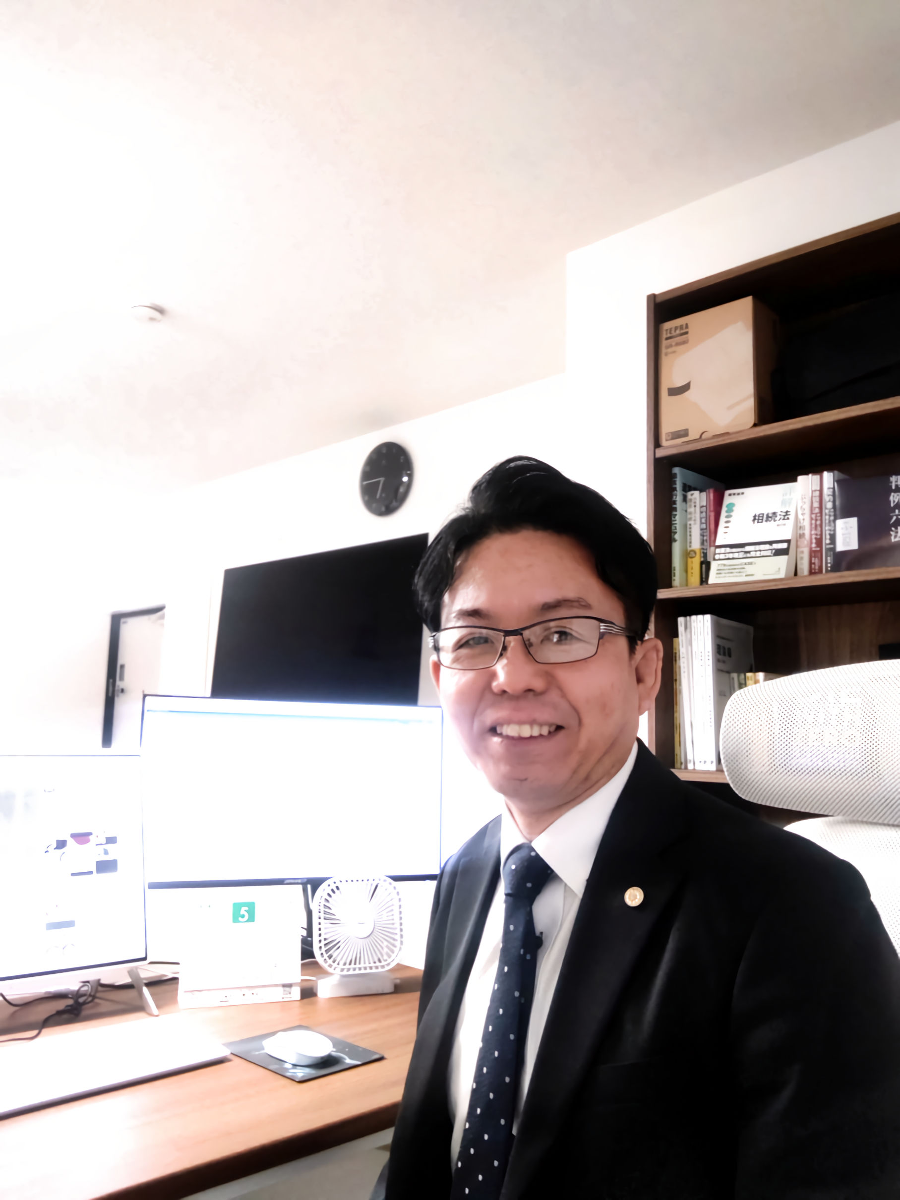 行政書士 坂元康吉