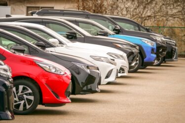 【福岡県太宰府市】行政書士が車庫証明の取得を代行します