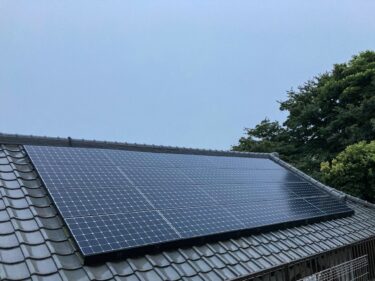 【福岡県春日市】太陽光発電の名義変更手続き（変更認定・変更届出）