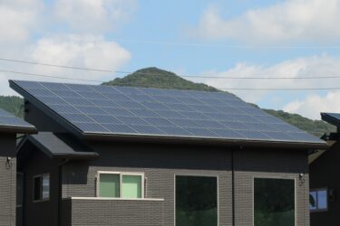 【大野城市】太陽光発電の名義変更手続き（変更認定・変更届出）