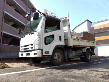 【那珂川市】産業廃棄物収集運搬業許可の申請・更新