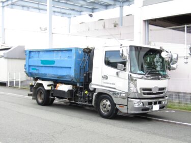 【大野城市】産業廃棄物収集運搬業許可の申請・更新